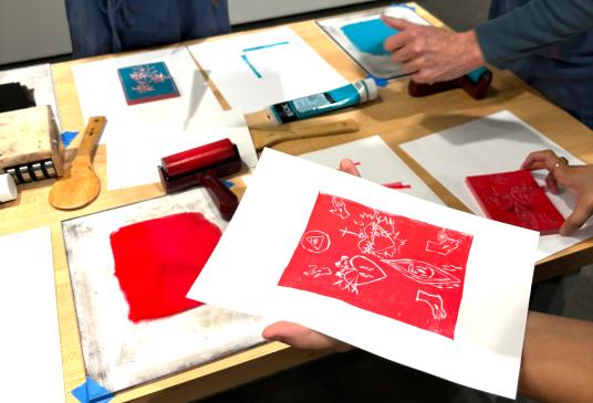 Materials Lab Workshop: Making an Impression 1