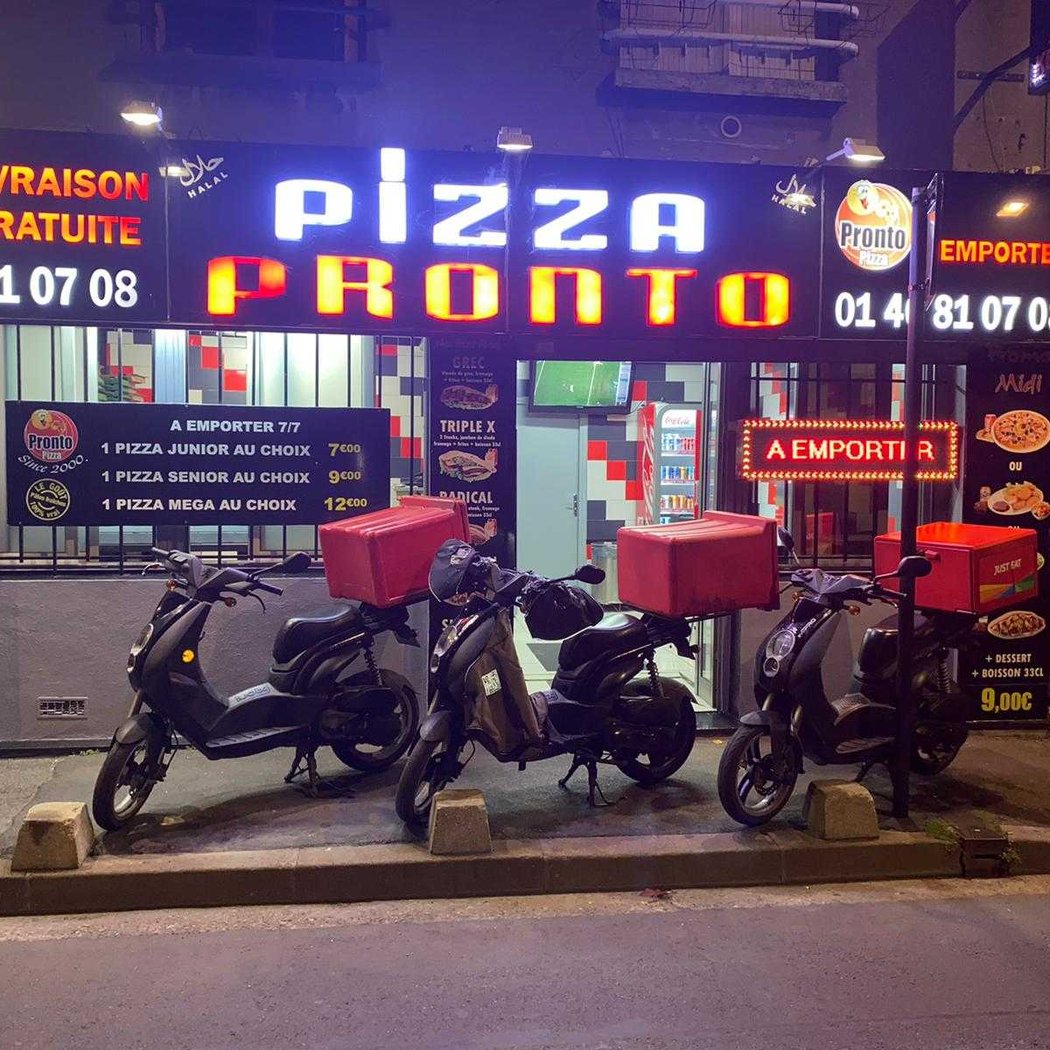 Pizza Pronto Vitry 2