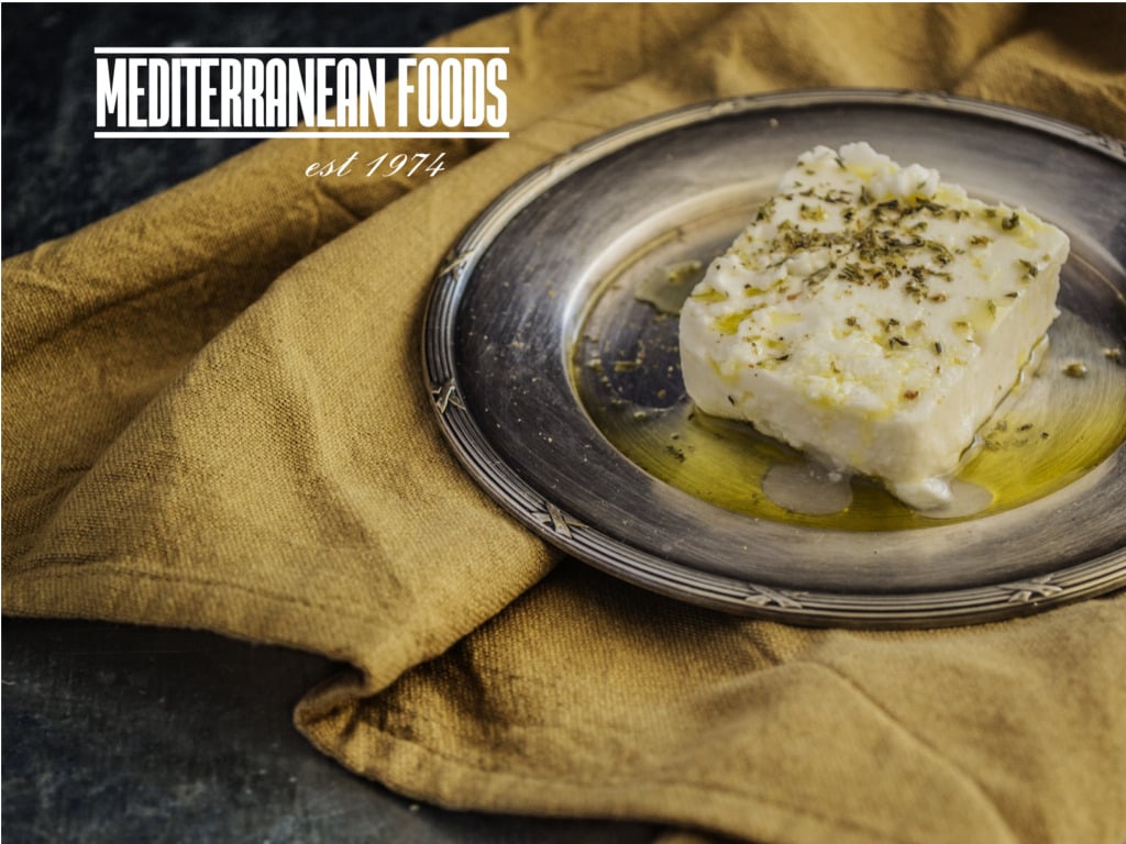 Mediterranean Foods 1