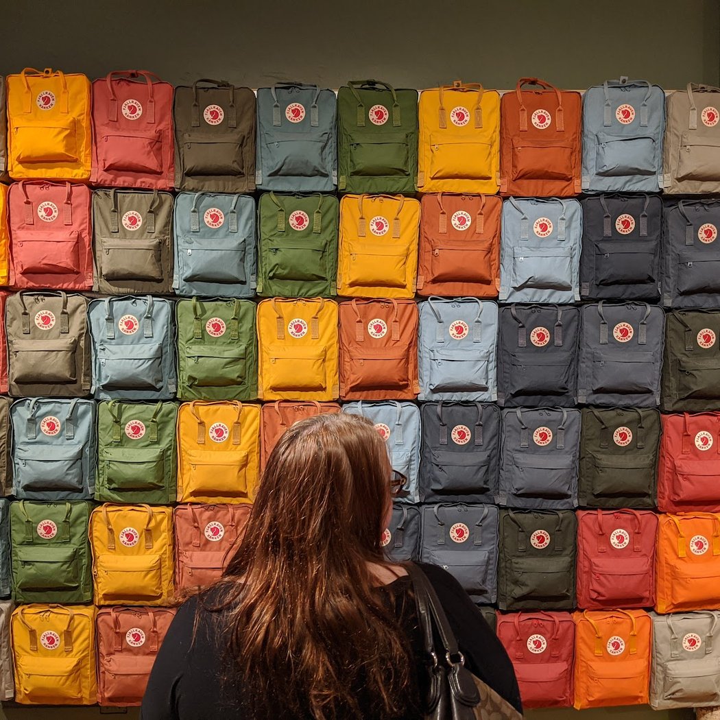 Fjällräven San Francisco 3