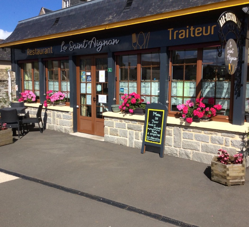 Restaurant Le Saint Aignan 2