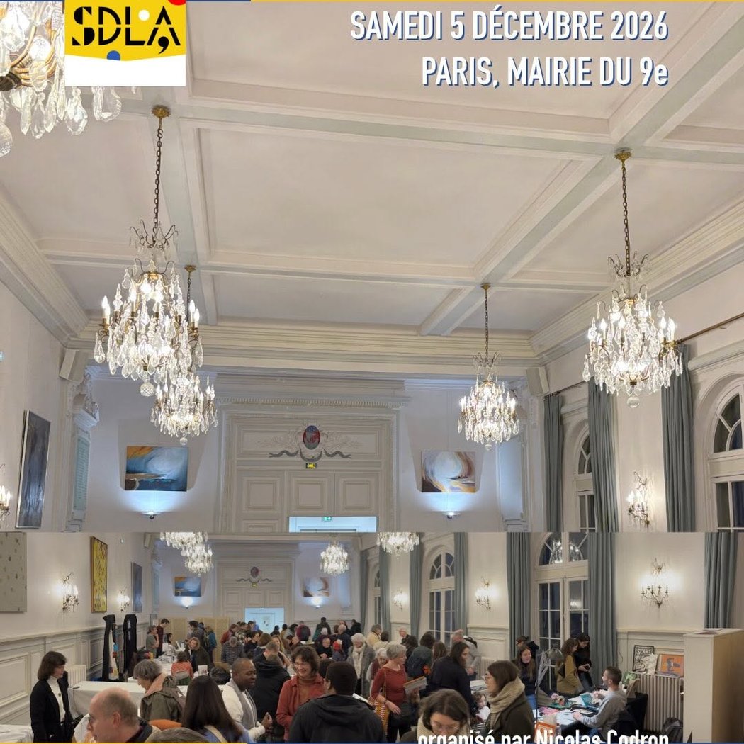 17e SALON DU LIVRE ANIMÉ