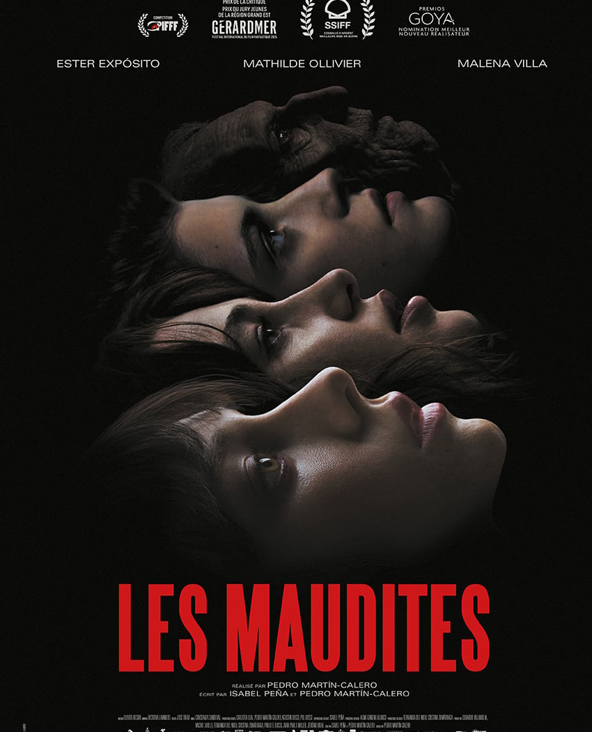 Les Maudites 1