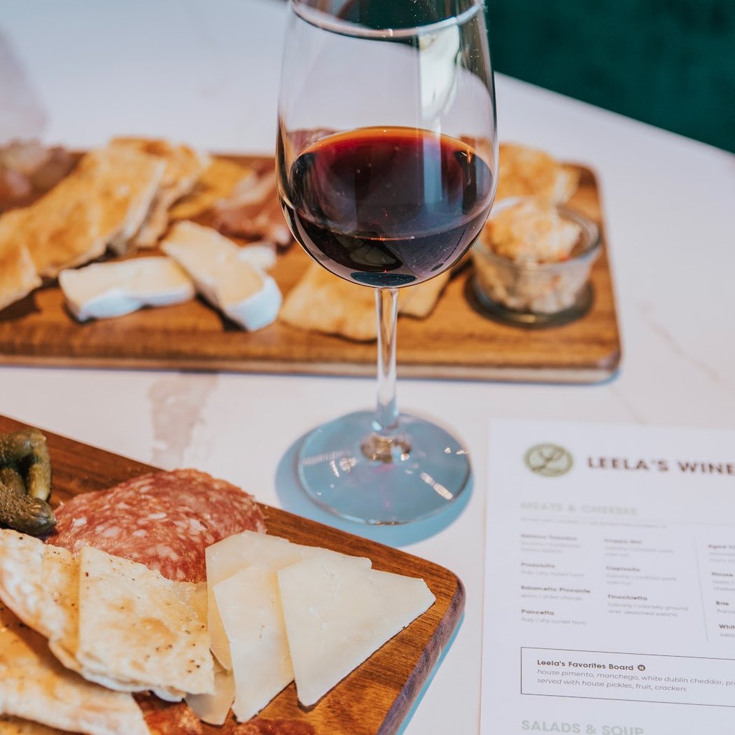 Leela's Wine Bar - Uptown 1