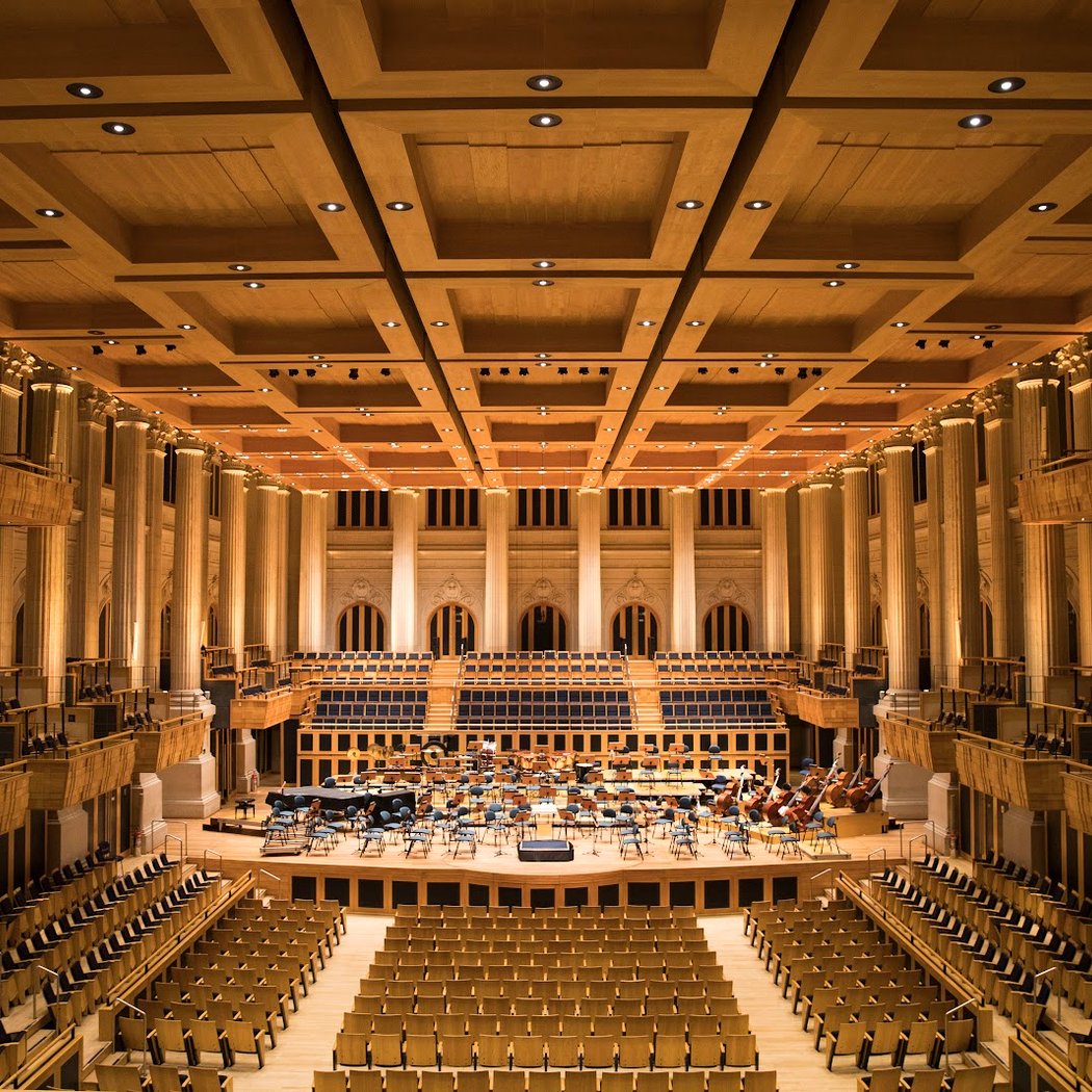Sala São Paulo 1