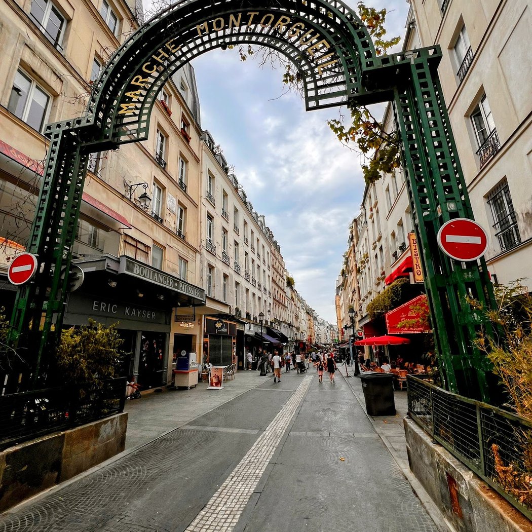 Marché Montorgueil 3