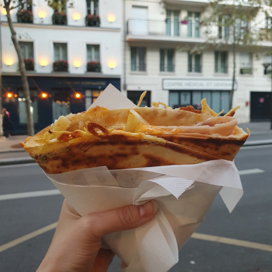 La Fourche Crêpes 1