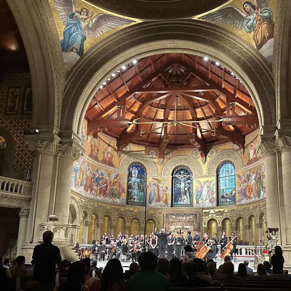 University Singers 2
