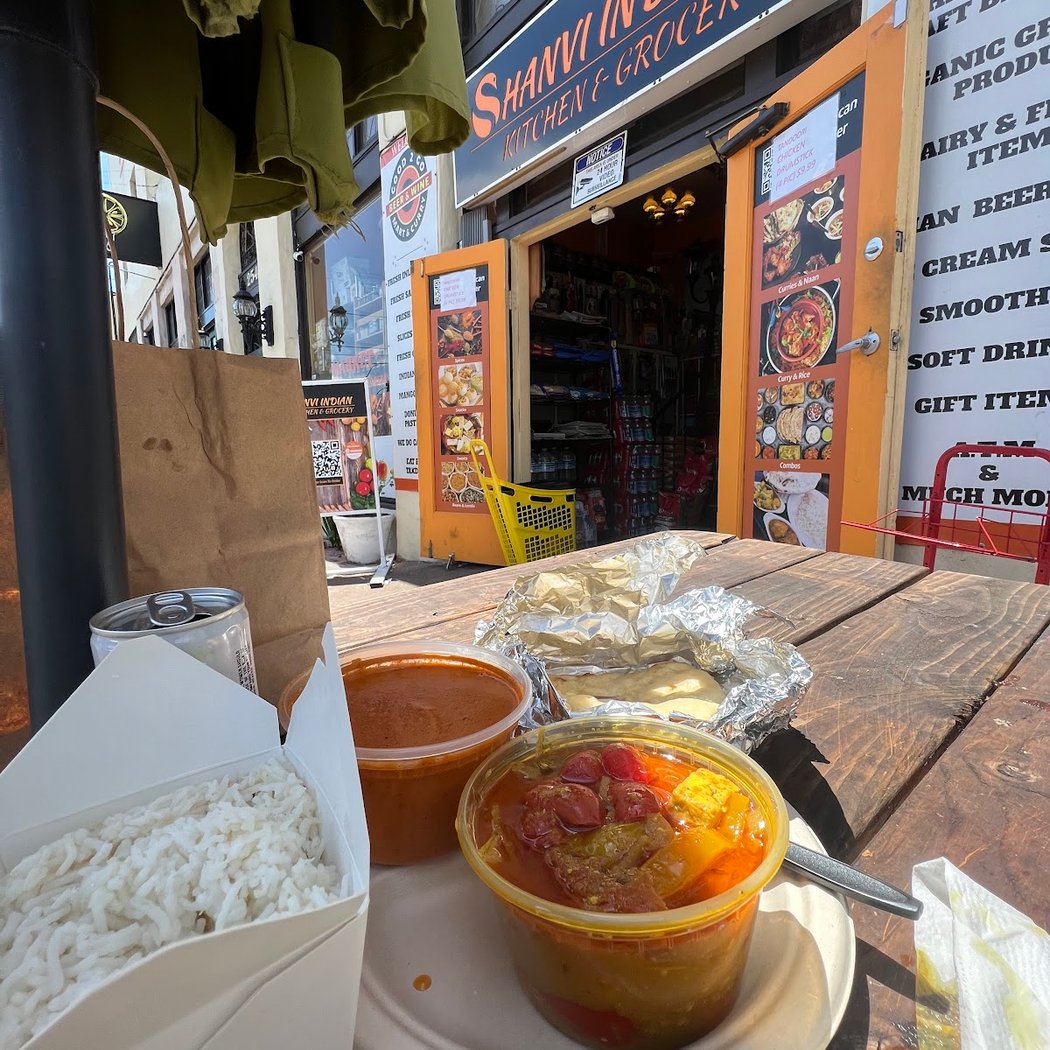 Shanvi indian kitchen & grocery 2