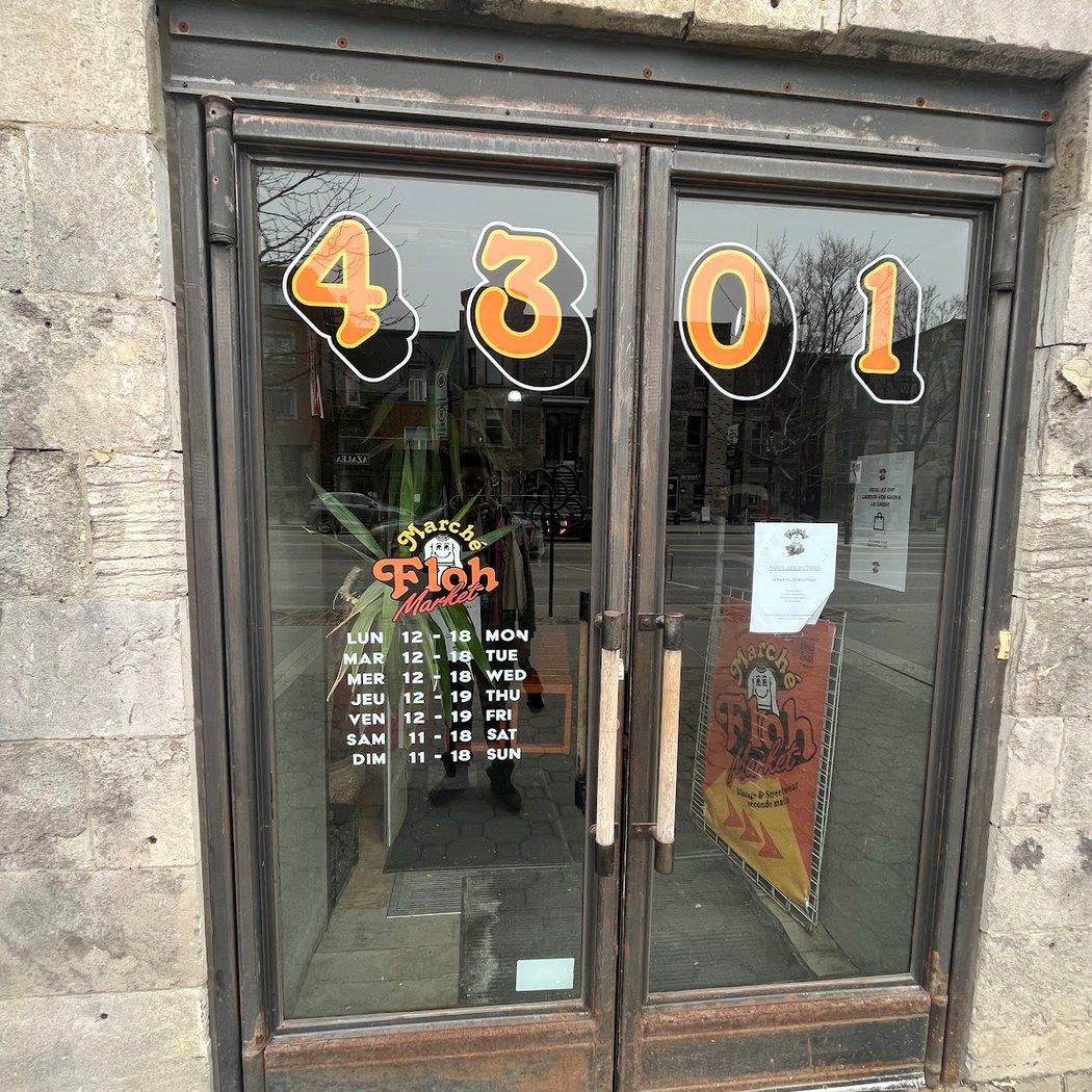 Marché Floh 2