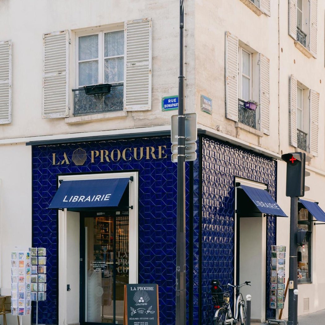 Librairie La Procure 2