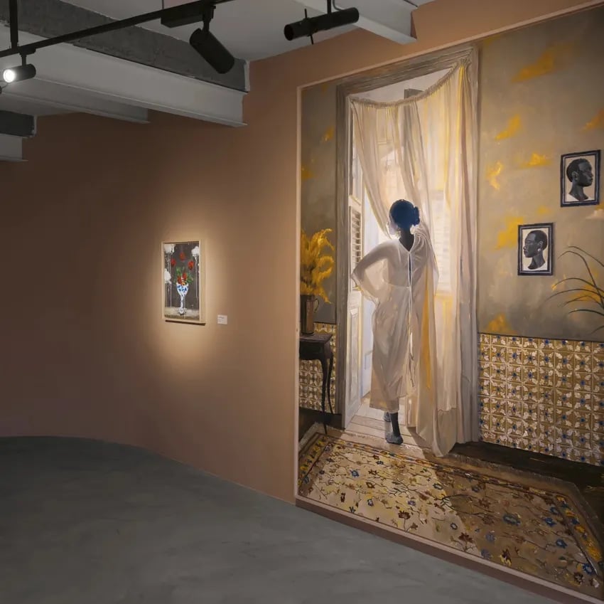 Loft Art Gallery Marrakech 2