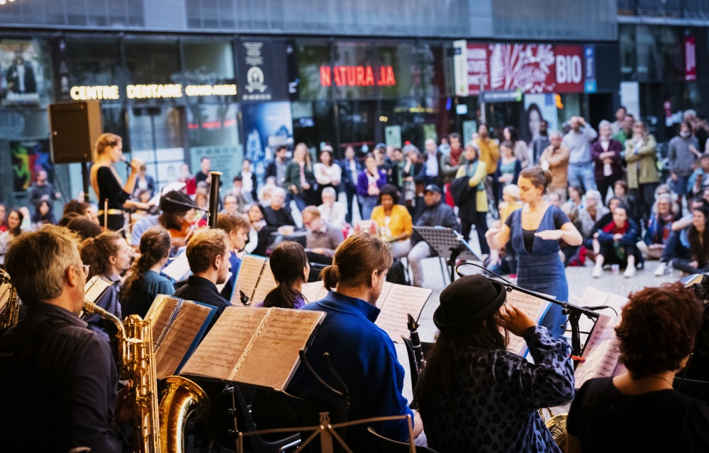 CONCERT ANNIVERSAIRE DE L'ORCHESTRE FURIANTE 1