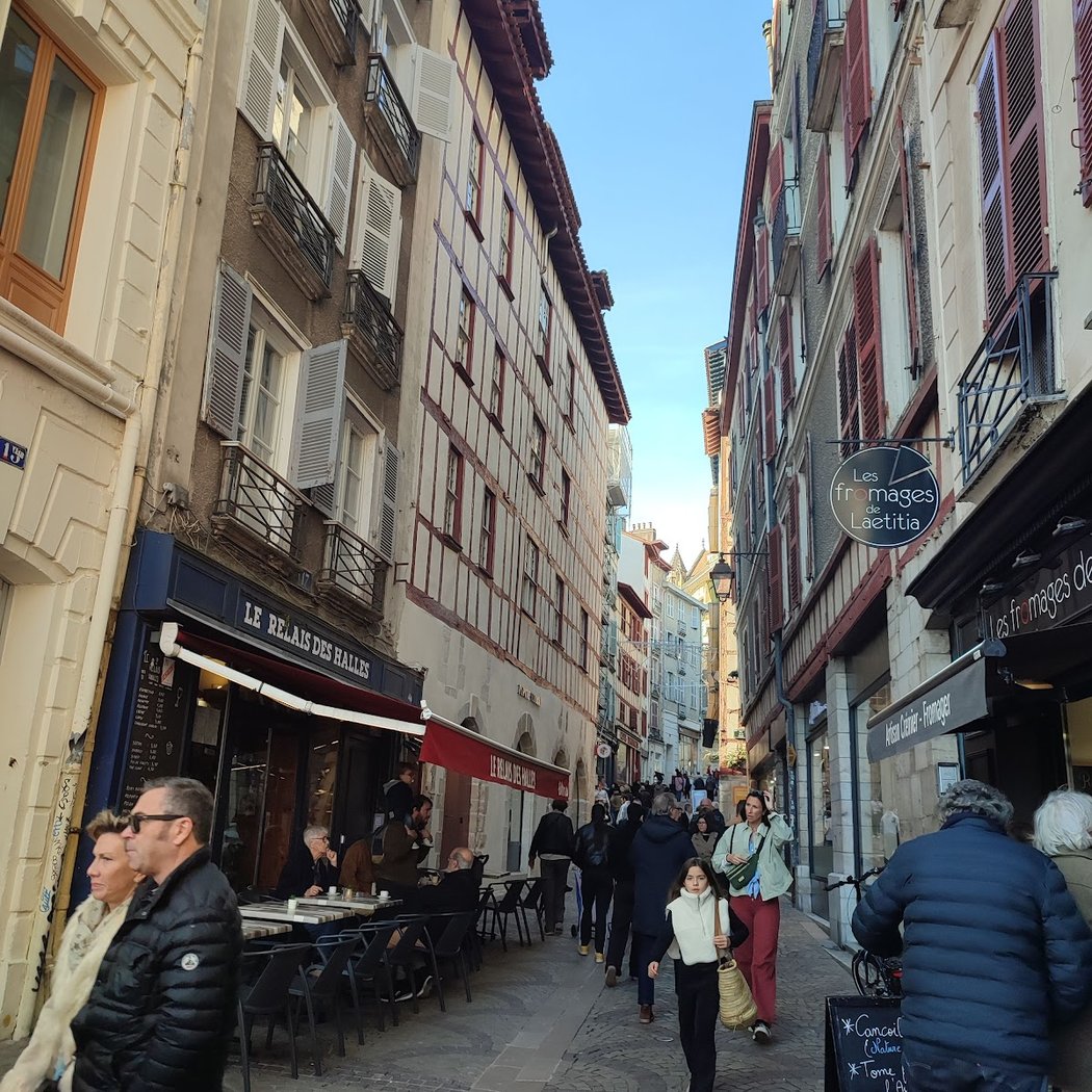 Le relais des halles 3