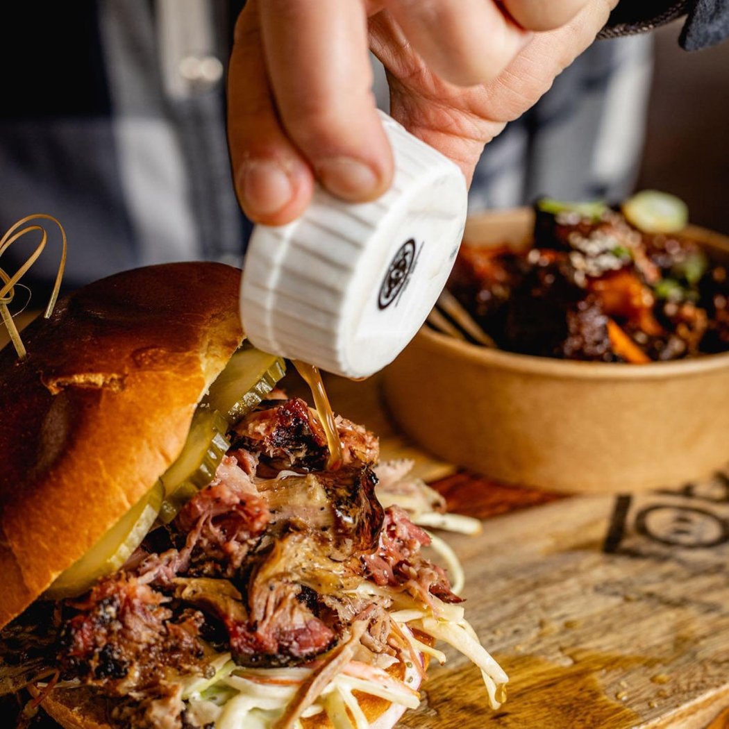 Noble Smokehouse 1