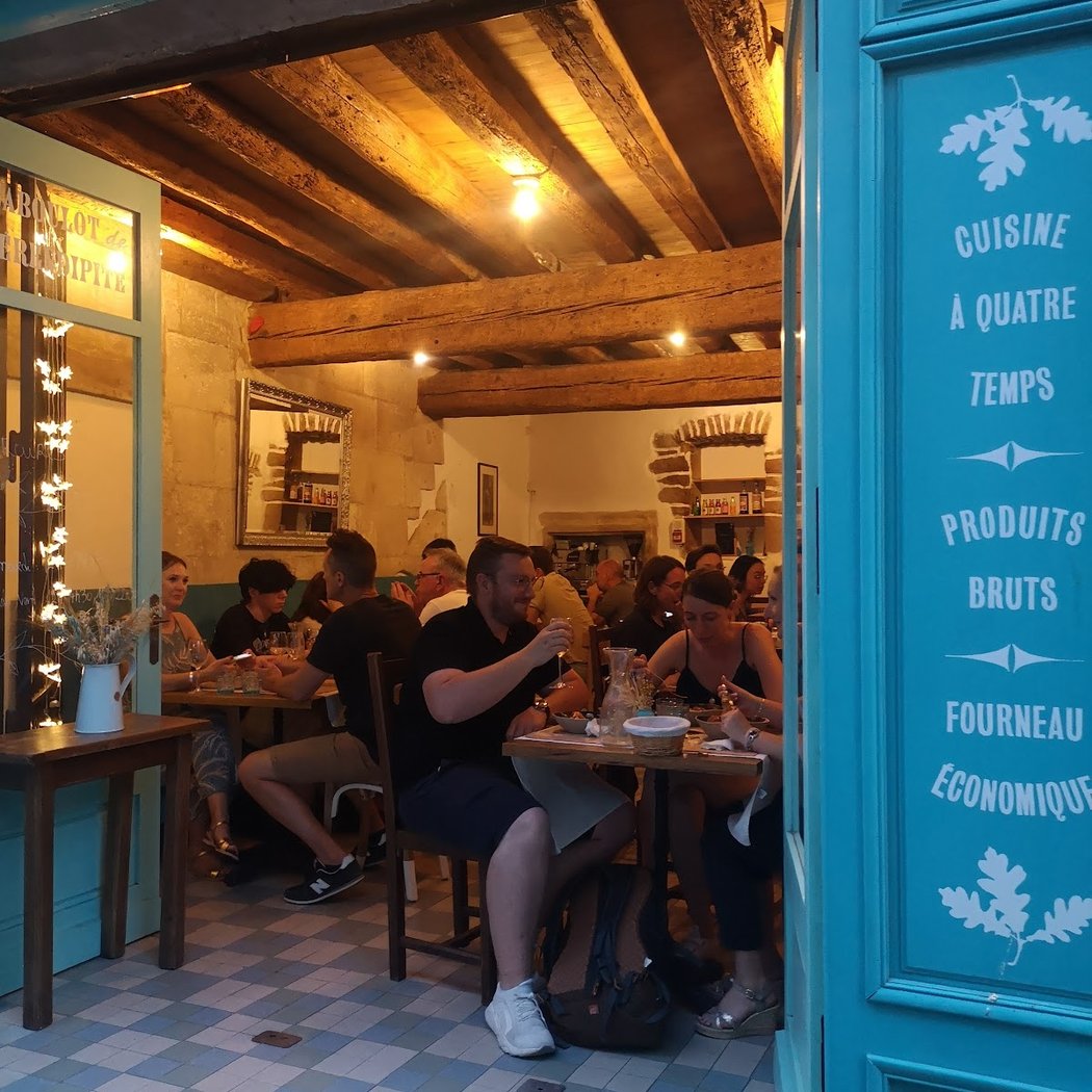 Le caboulot de la sérendipité 2