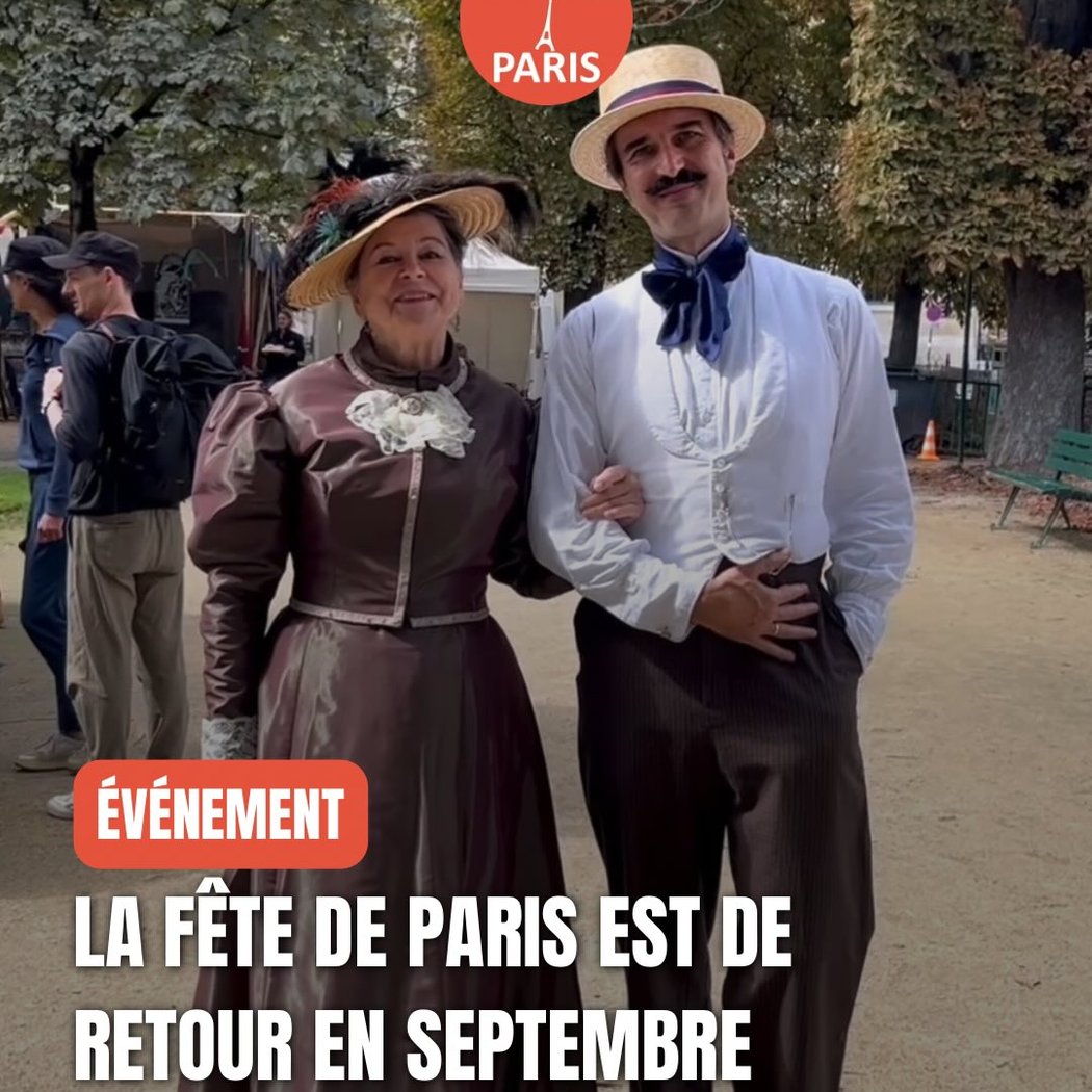 La Fête de Paris