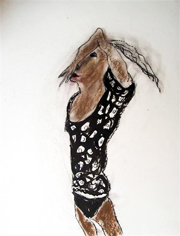 Dominique Albertelli - Exposition 2