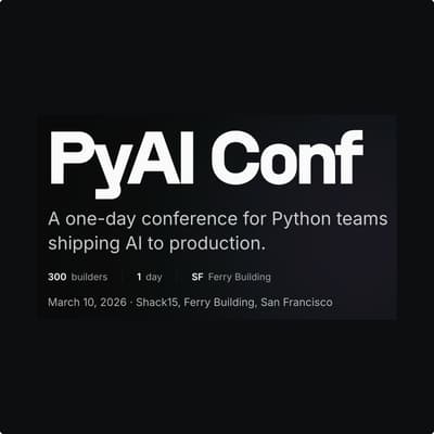 Py AI Conference 1