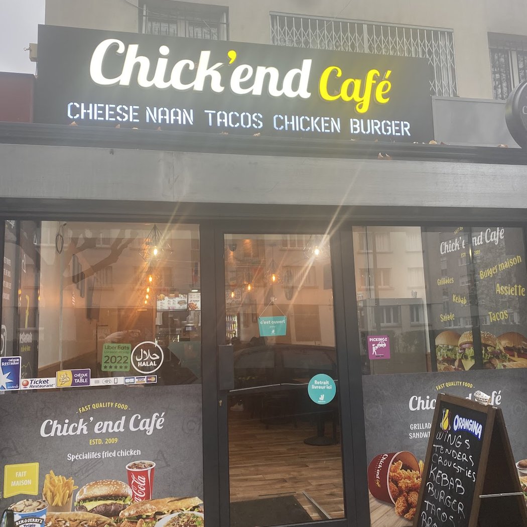MFC Fried Chicken & Burger 2
