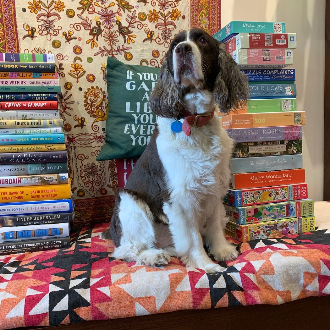 Bronx River Books 1