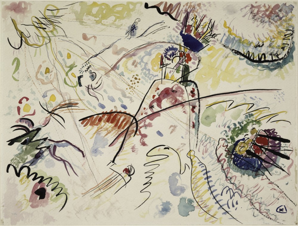 Kandinsky, la musique des couleurs 3