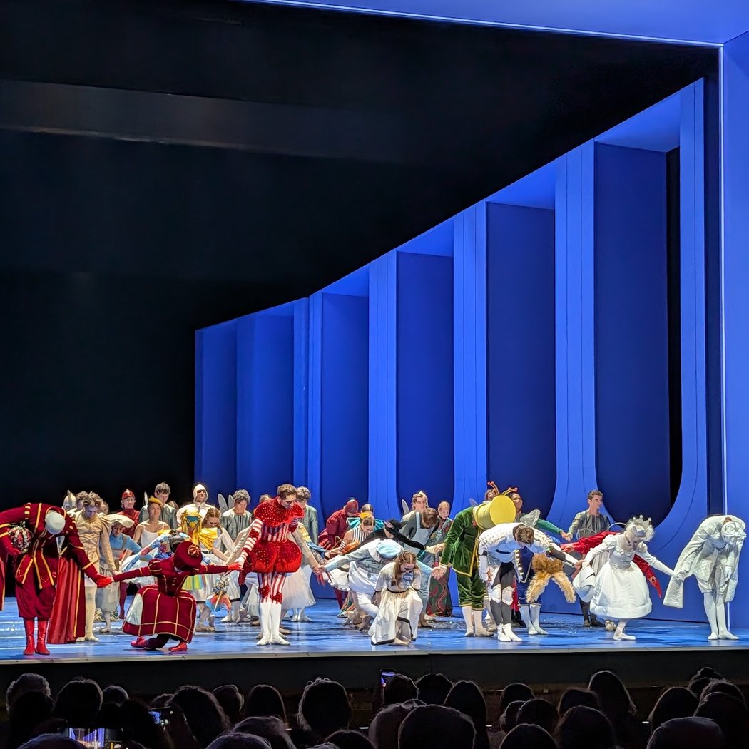 Don Giovanni, Oper