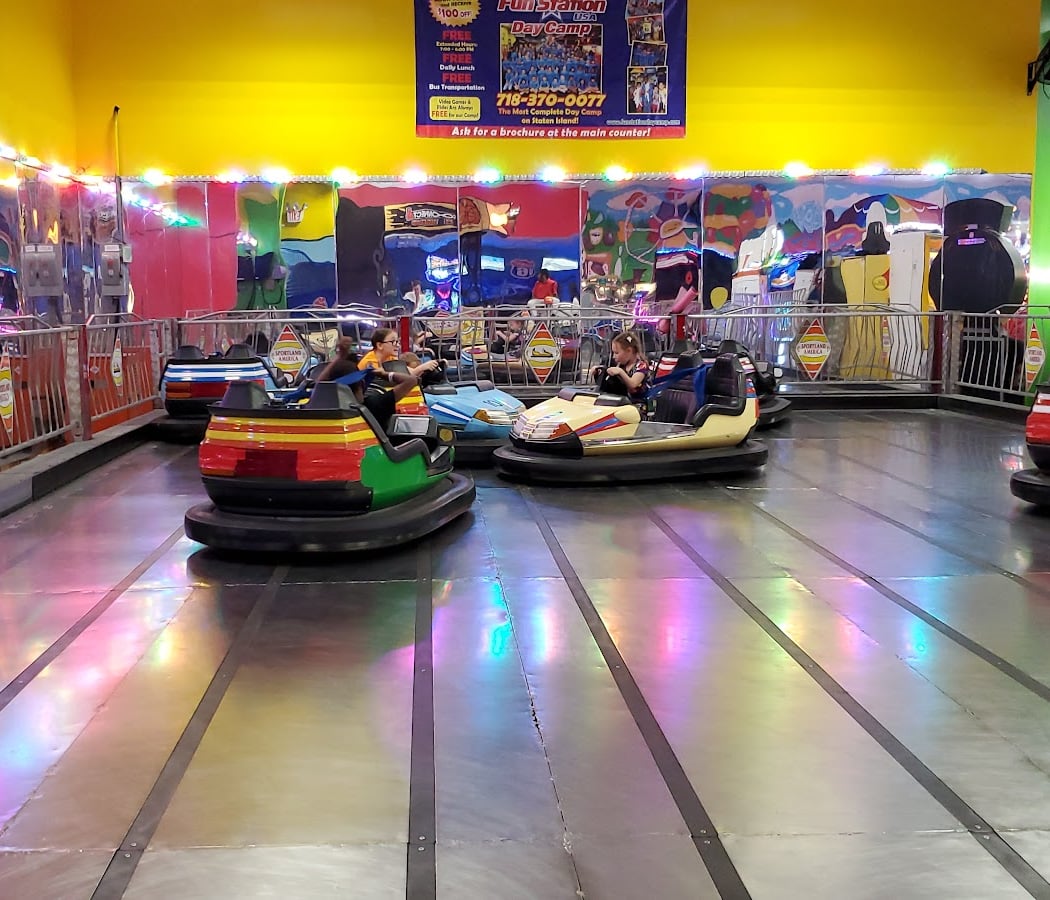 Fun Station USA 1
