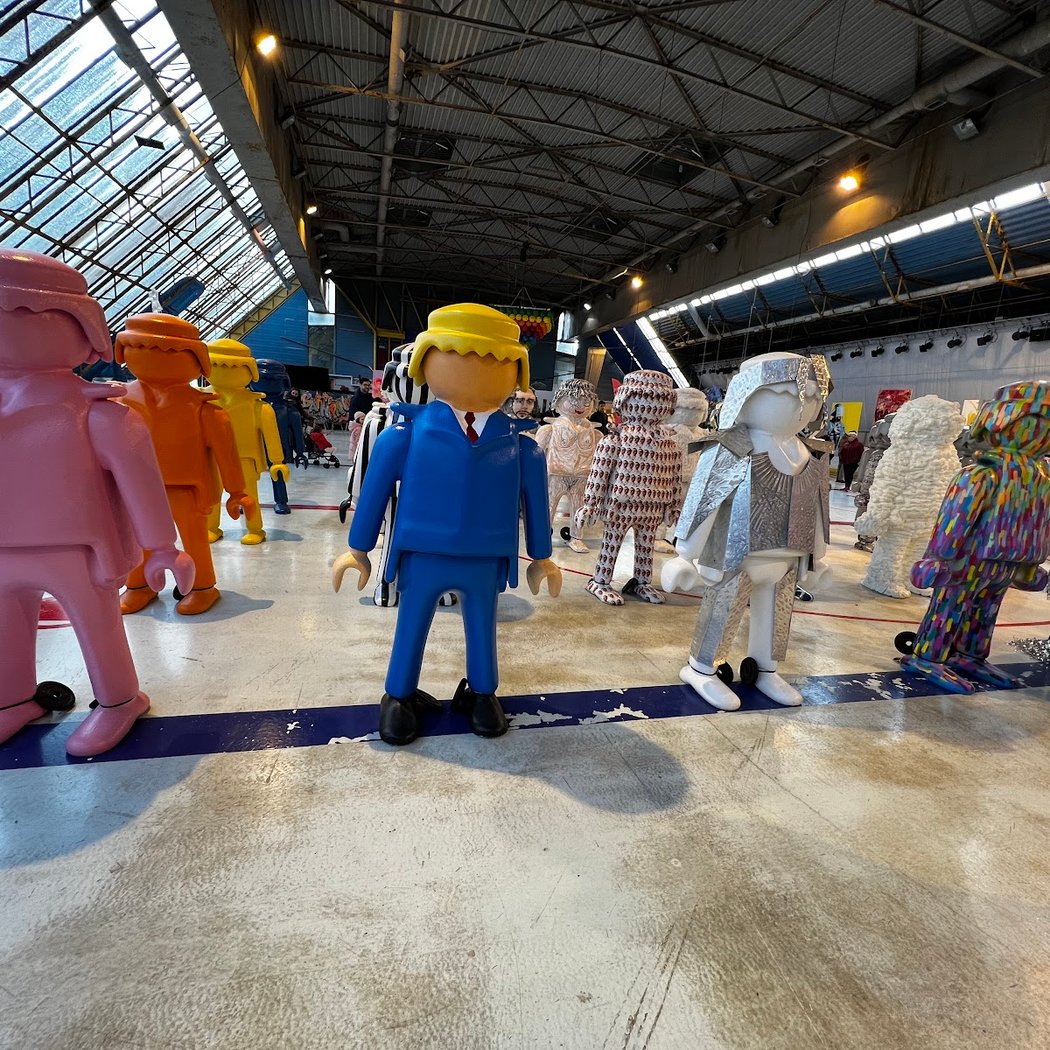 Urbain de Paname : l’exposition d'art contemporain et de street art 3