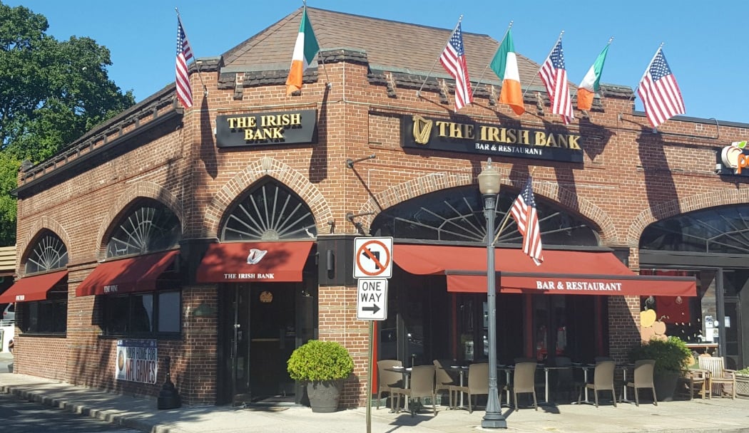 The Irish Bank 2