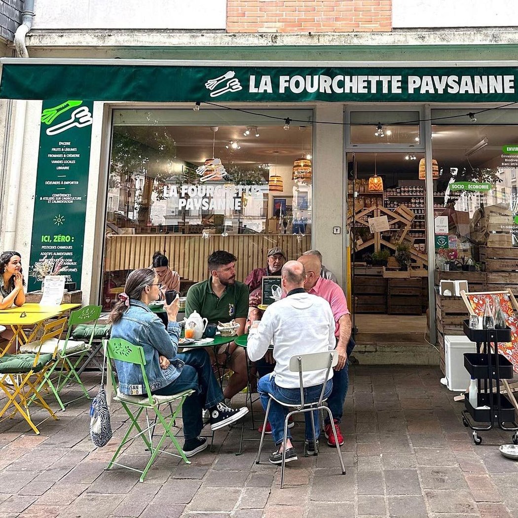 La Fourchette Paysanne 2