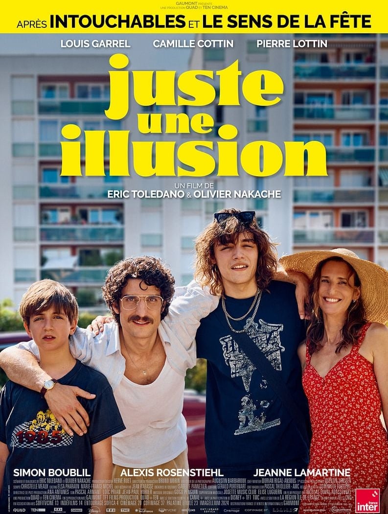 Juste une illusion 1