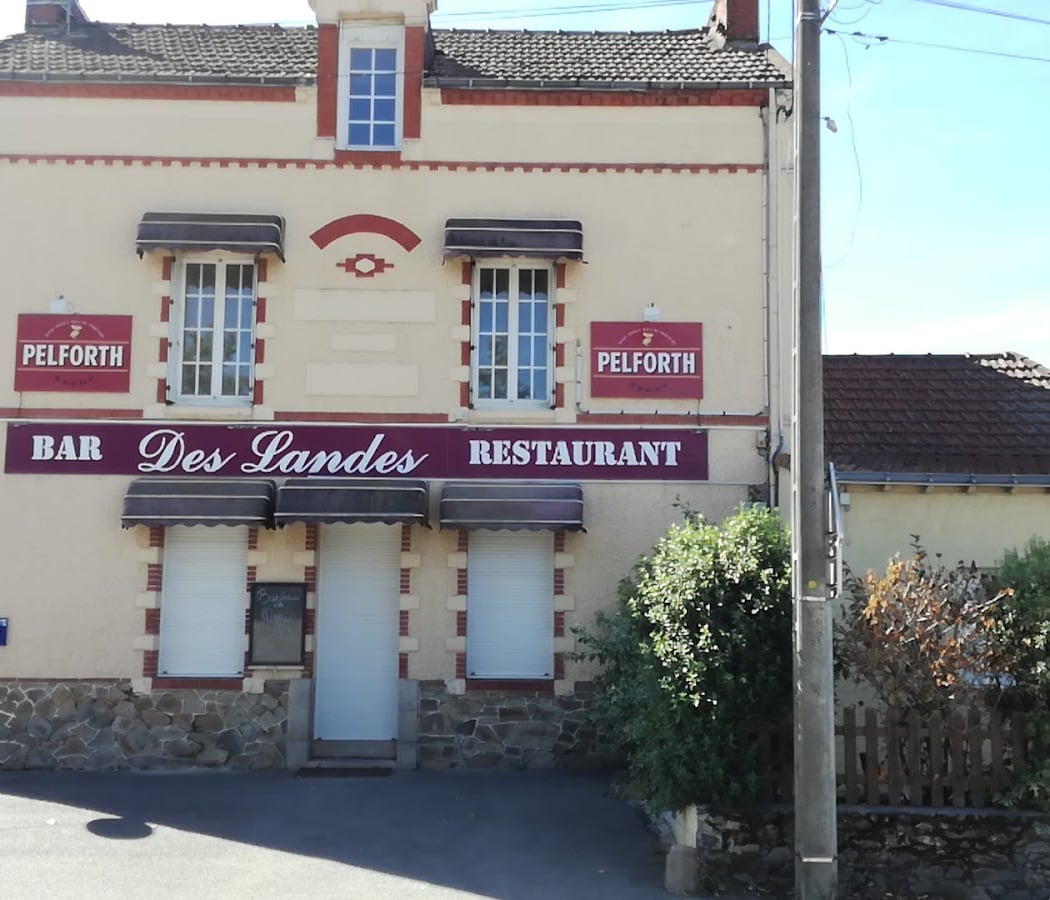 Restaurant Des Landes BOUGUENAIS 2