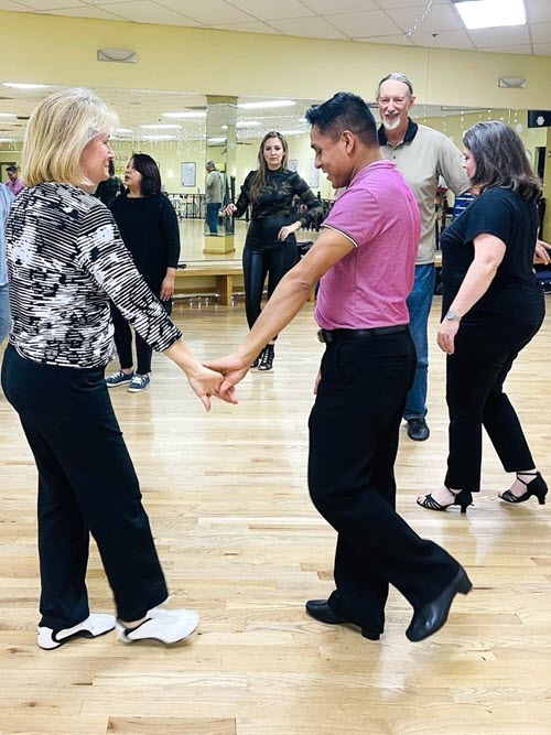 Fatcat Ballroom - Phoenix Dance Studio