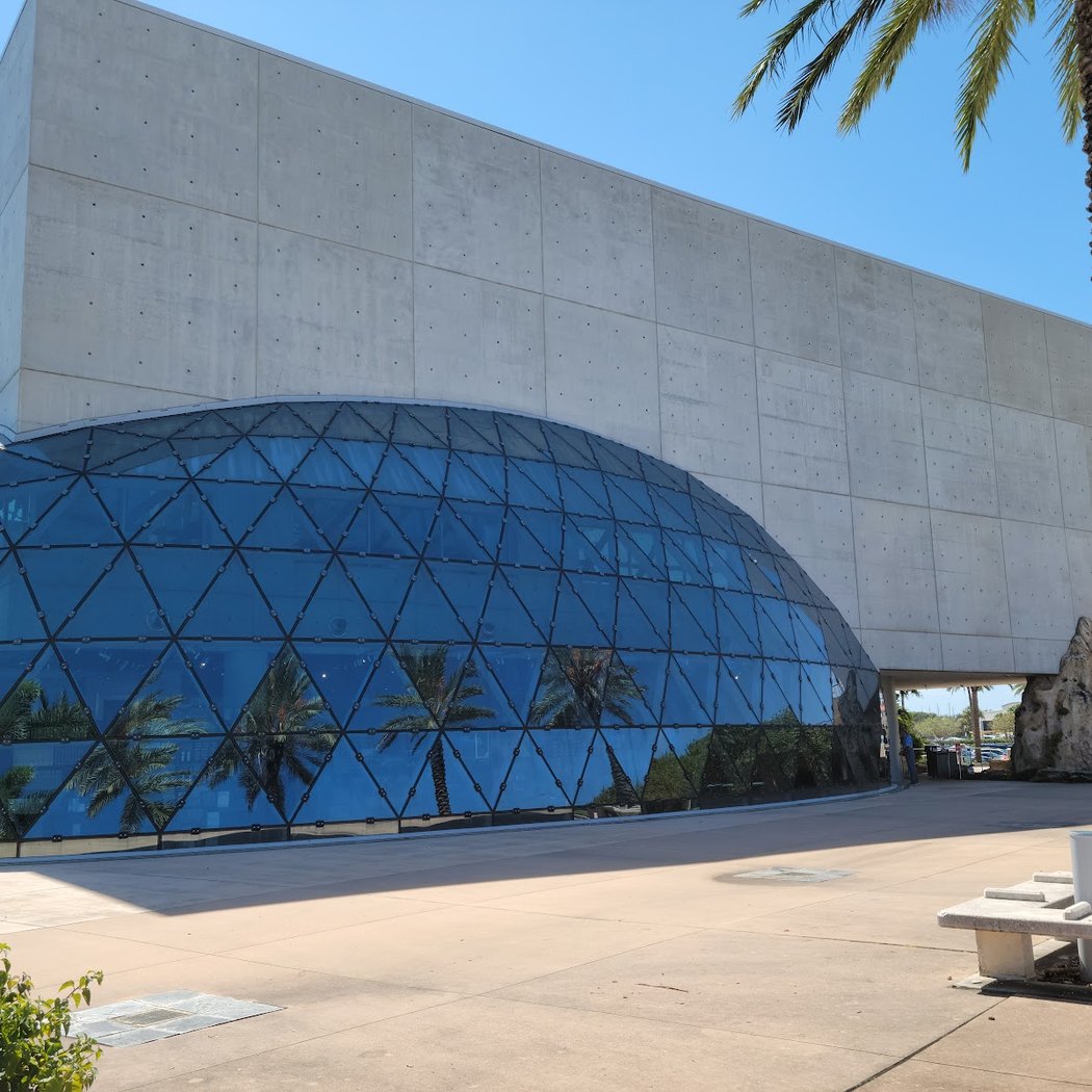 The Dalí Museum 2