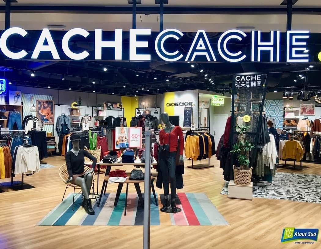 Cache Cache 1