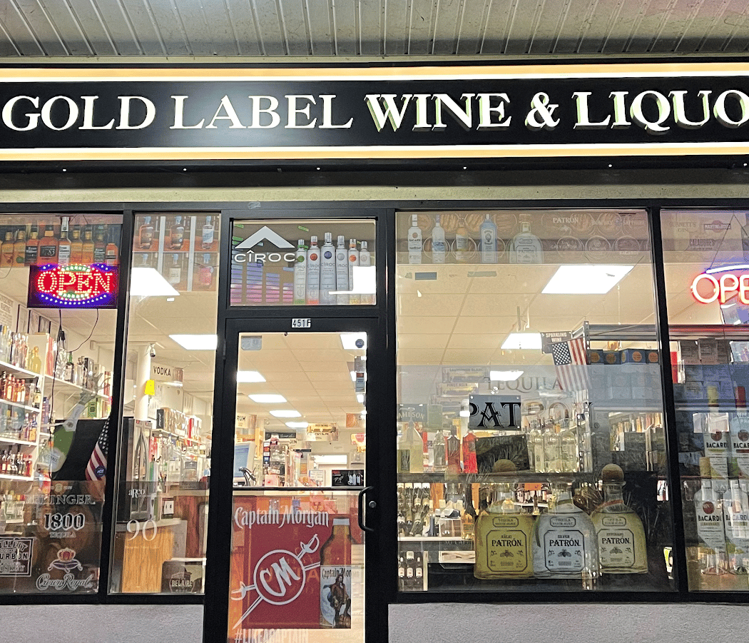 Gold Label Wine & Liquor Inc. 2