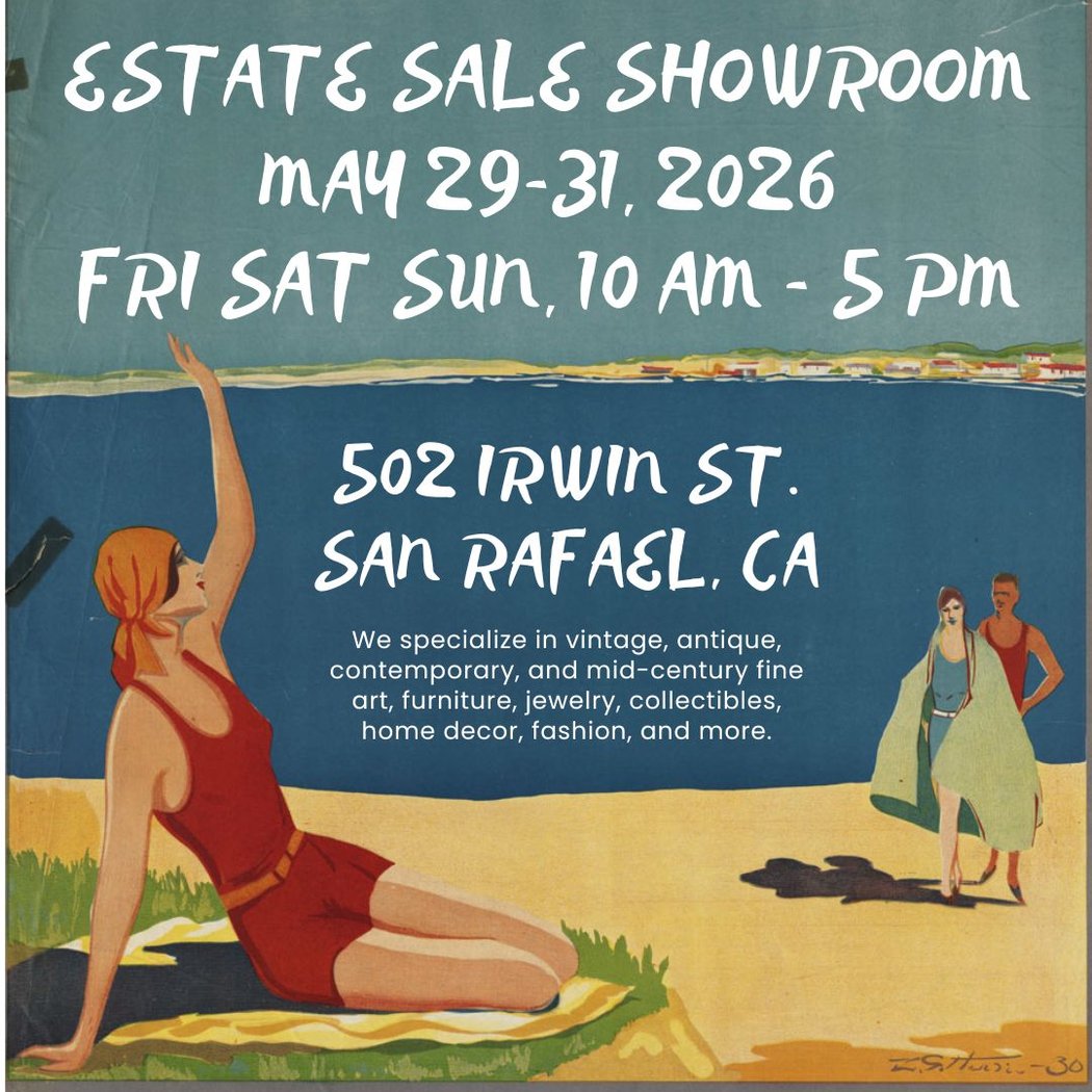 May 31 Estate Sale 1