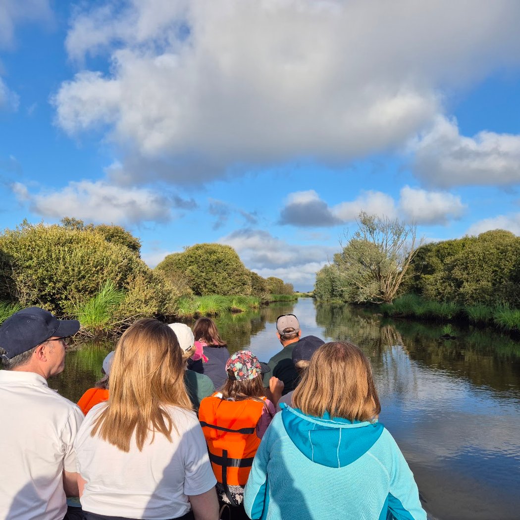 Entre Sel & Tourbe - Promenades Gourmandes en Chaland 1