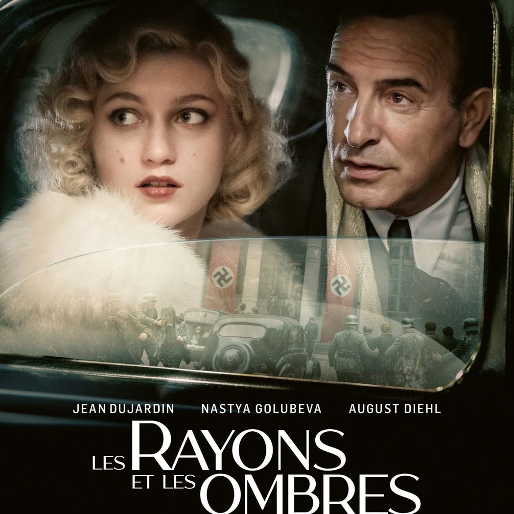 Les Rayons et les Ombres 1