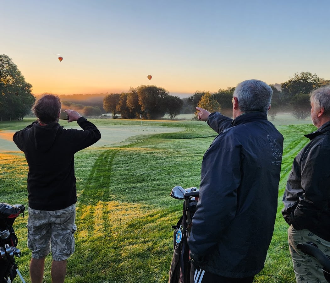 Golf de Vire la Dathee 1