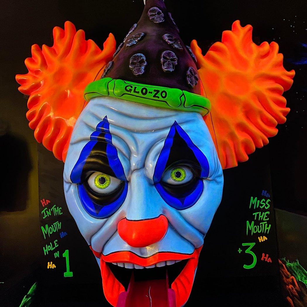 Monster Mini Golf Frisco 2