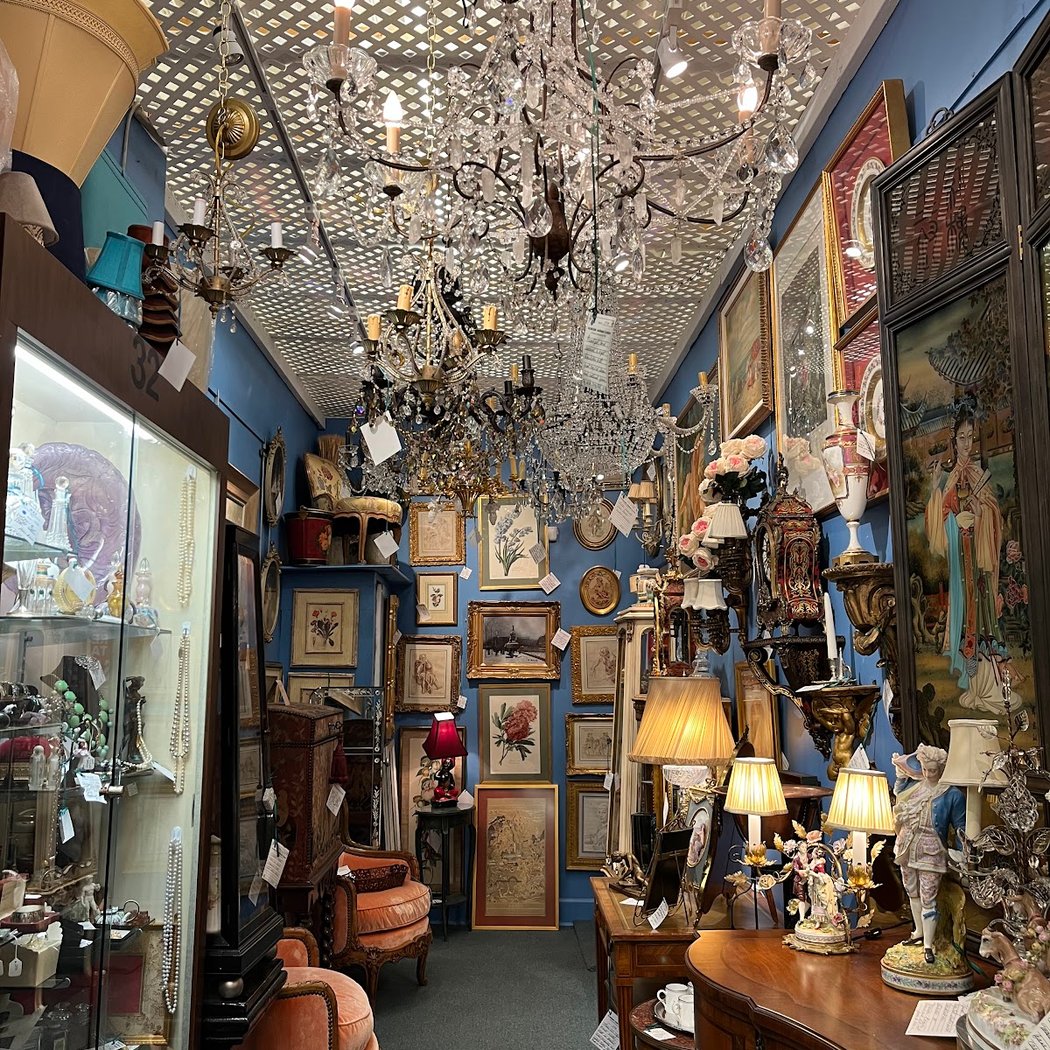 Montclair Antique Center 1