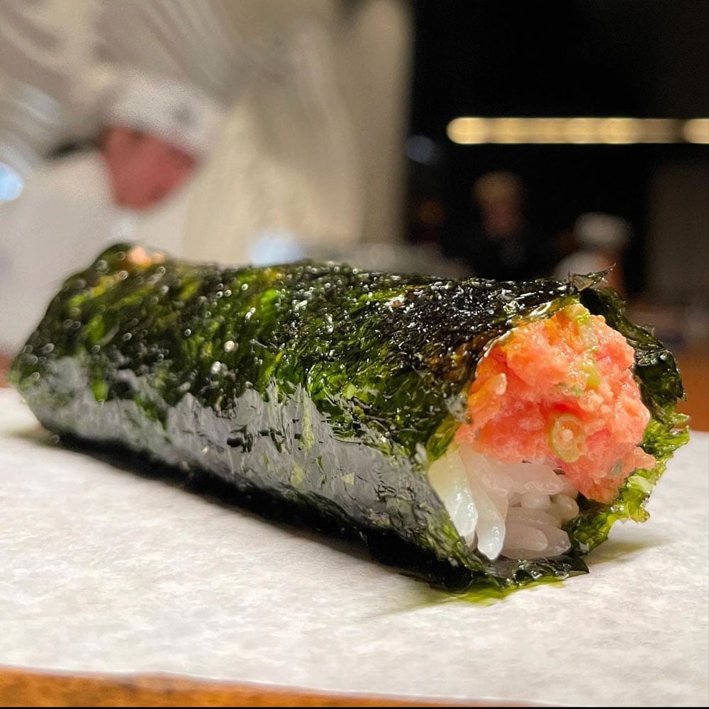 Yunomi Handroll 1