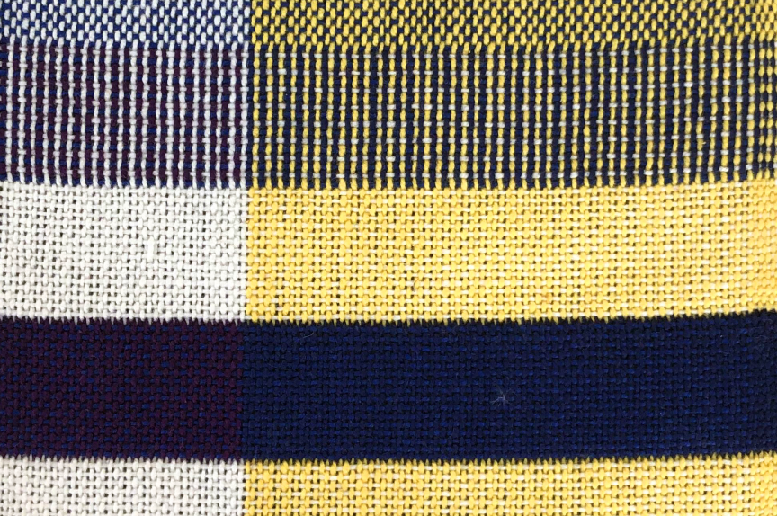 Weekend Intensive Weaving 201: Double Weave 1