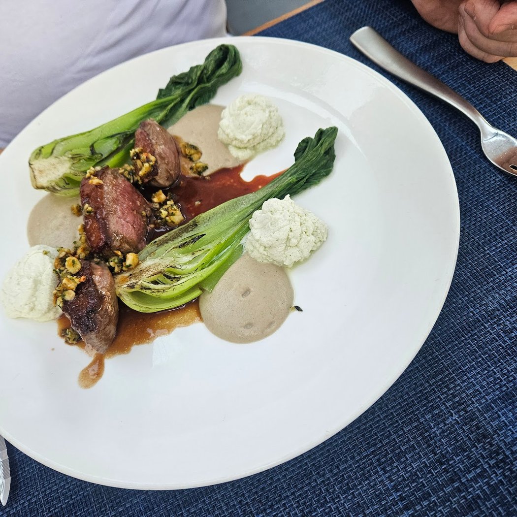 Winemaker Dinner, Elizabeth Spencer 1