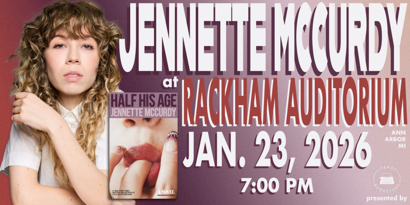 Literati Presents: Jennette McCurdy 1