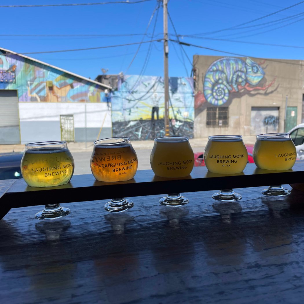 Laughing Monk Brewing 3