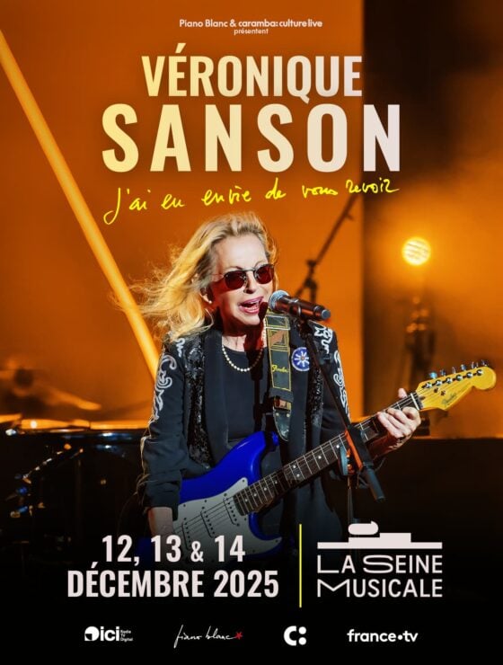 Véronique Sanson Concerts 1