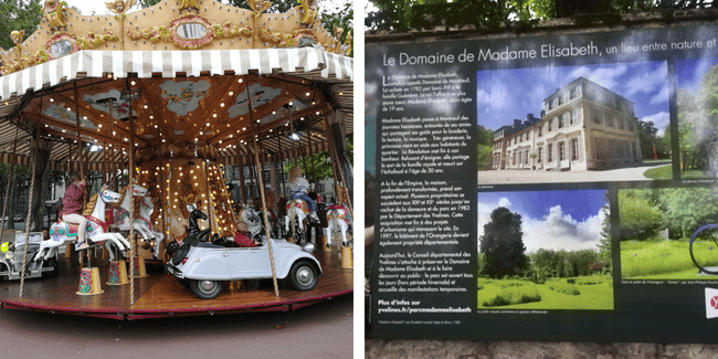 Carrousel de Versailles 1